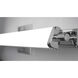 Director LED 48 inch Polished Chrome Bath Vanity Wall Light